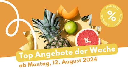 Prospekt-Highlights Header ab Montag, 12. August 2024