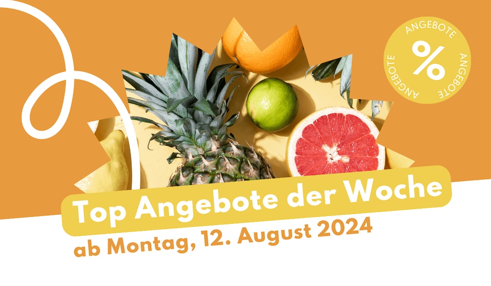 Prospekt-Highlights Header ab Montag, 12. August 2024