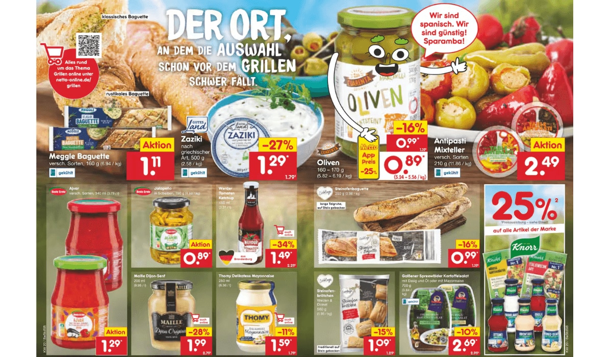 Prospekt KW20 Netto Marken-Discount