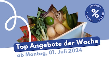 Prospekt-Highlights ab Montag, 01. Juli 2024