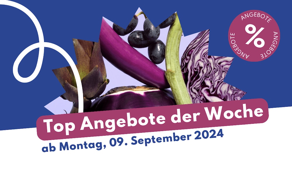 Prospekt-Highlights ab Montag, 09. September 2024