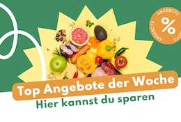 Unsere Prospekt-Highlights ab Montag, 27. April 2026