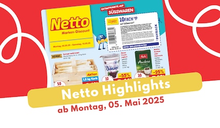 Netto Prospekt-Highlights