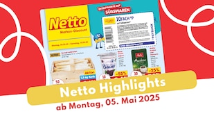 Netto Prospekt-Highlights