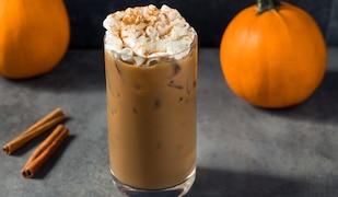 Pumpkin Spice Cold Brew