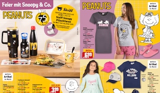 REWE Peanuts Kollektion: Jetzt exklusive Produkte sichern! REWE Peanuts Kollektion: Jetzt exklusive Produkte sichern!