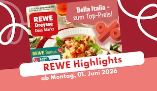 REWE Prospekt 01.06.2026