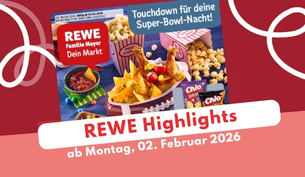 REWE Prospekt 02.02.2026