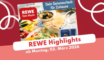 REWE Prospekt 02.03.2026