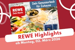 REWE Prospekt 02.03.2026
