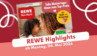 REWE Prospekt 04.05.2026