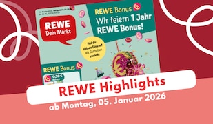 REWE Prospekt 05.01.2026