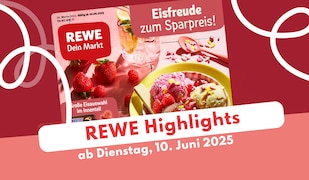 REWE Prospekt 10.06.2025