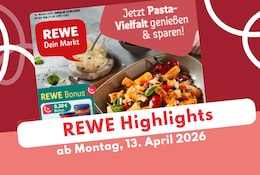 REWE Prospekt 13.04.2026 in der praktischen Übersicht!