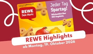 REWE Prospekt 19.10.2026