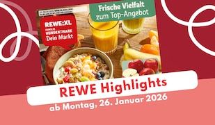 REWE Prospekt 26.01.2026