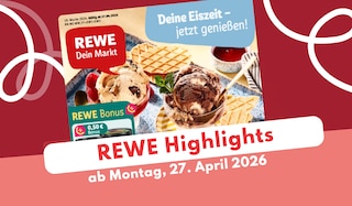 REWE Prospekt 27.04.2026: Macht euch bereit für den Sommer!