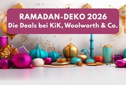 Ramadan Deko 2026 Deals