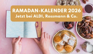 Wo kann man einen Ramadan-Kalender kaufen? Infos & Fakten