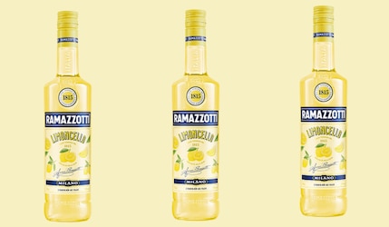 Ramazzotti Limoncello - Der Genuss-Likör für den Sommer