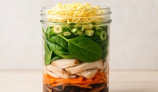 Meal Prep Ramen - unser Rezept für Genuss to go!
