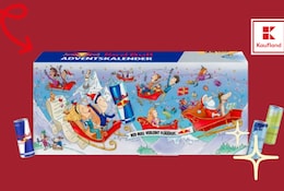 Red Bull Adventskalender 2026 bie Kaufland