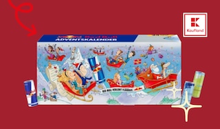 Jetzt aktuellen Artikel über tedox lesen Red Bull Adventskalender 2026: Diese Sorten stecken drin!