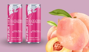 Red Bull Summer Edition White Peach