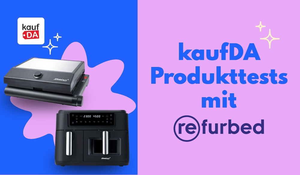 Refurbed Steba Produkte
