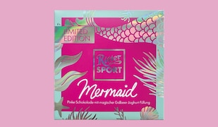 Ritter Sport Limited Edition Mermaid