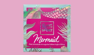Ritter Sport Mermaid Edition - alle Infos zur Meerjungfrauen Schokolade!