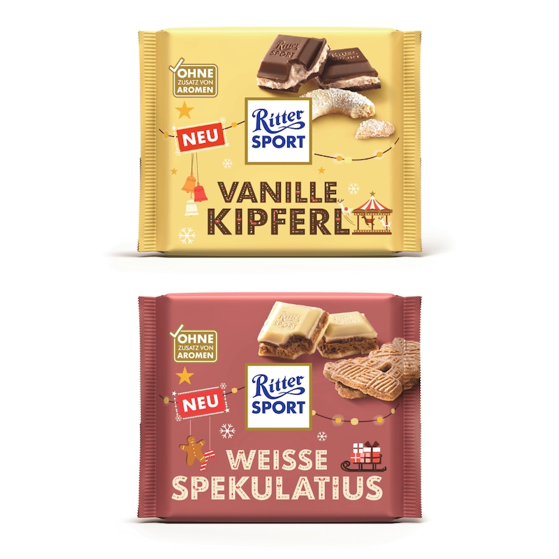 Ritter Sport Winter