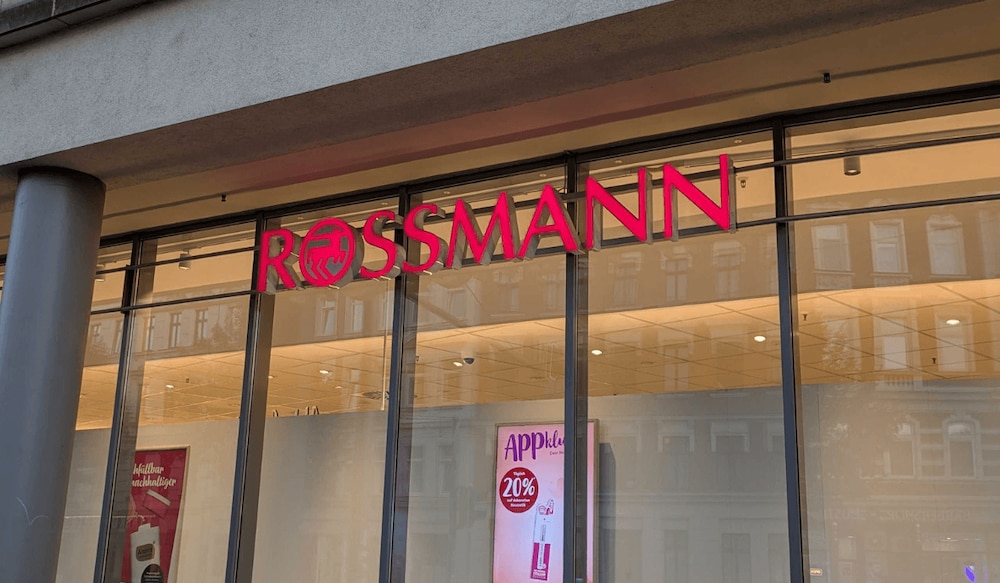 Rossmann Filiale