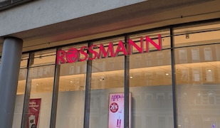 Rossmann Filiale