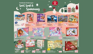 Welche Adventskalender gibt es 2026 bei Rossmann? Alles auf einen Blick!