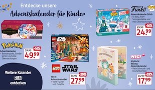 Rossmann Adventskalender