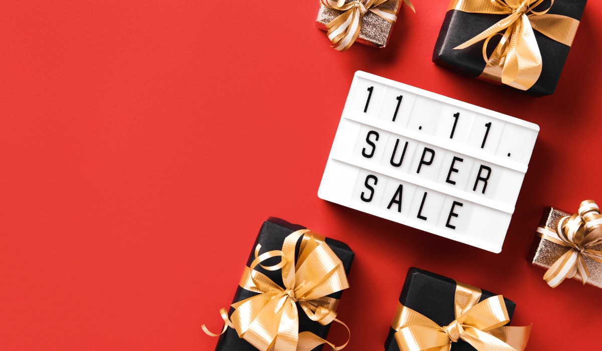 Singles Day 2025: Diese Händler bieten Aktionen und Rabatte