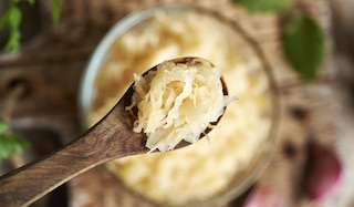 Wo kann man Sauerkraut nicht pasteurisiert kaufen?