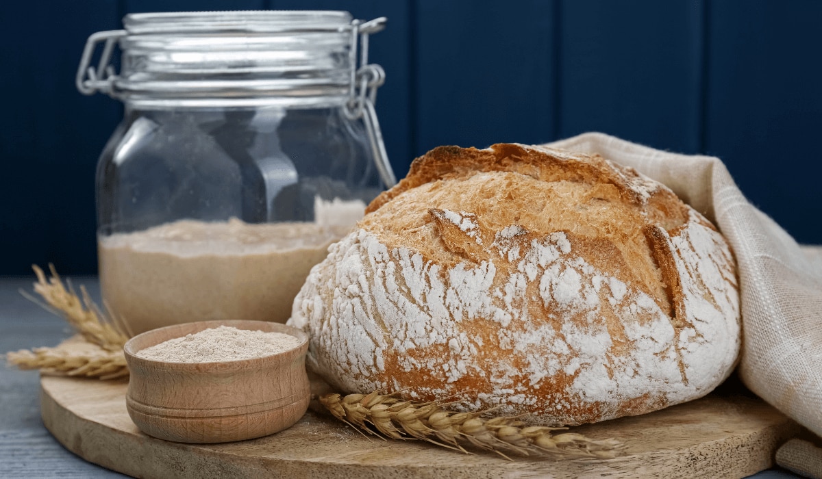 Brotspieße Pausenbox Rezept