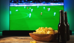 Einkaufsliste zur EM 2024: Snacks, Getränke & Co. für die Fußball-Party
