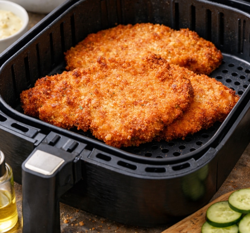 Blaubeer-Pfannkuchen