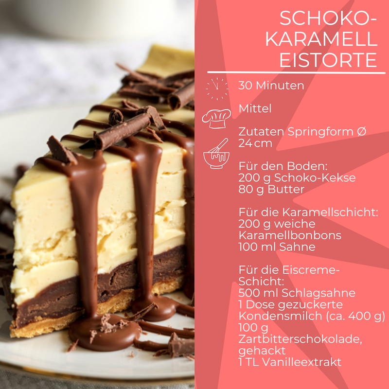 Schoko Karamell Eistorte Rezept.png