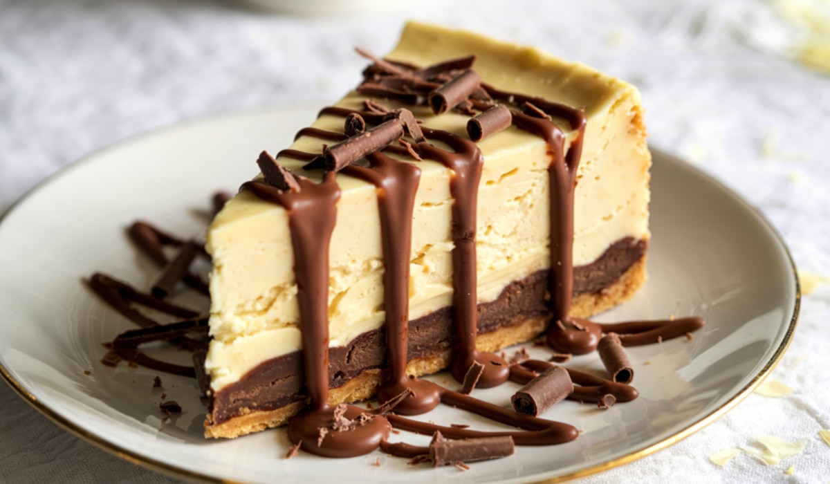 Schoko-Himbeer-Kuppeltorte
