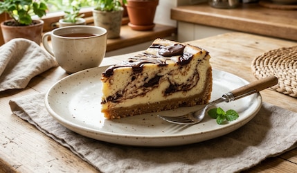 Duo-Wirbeltorte: Unser verführerisches Rezept für Schoko-Fans