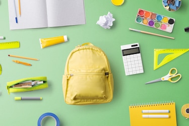 Materialien für die Schule