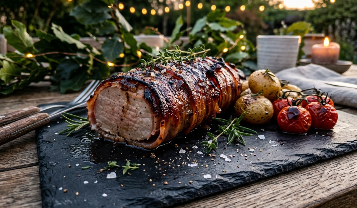 Bacon Schweinefilet