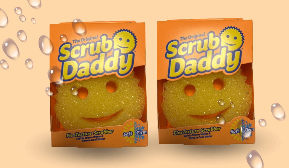 Scrub Daddy