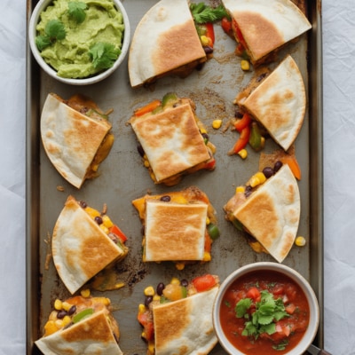 Shett-Pan-Quesadillas