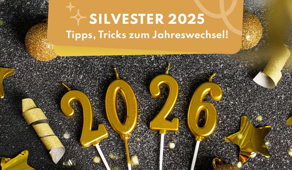 Silvester 2025 Ratgeber Brochorial