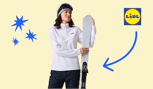 Lidl startet in die Ski-Saison: Diese Winter-Angebote gibt es ab 1,59 Euro